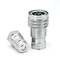 Hydraulic coupling maintenance